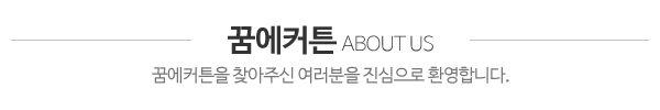 꿈에커튼_윈도우스토리_제목